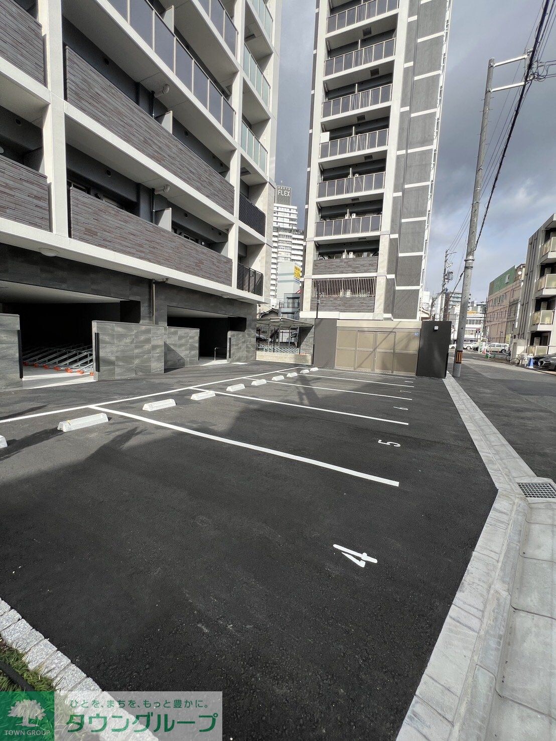 エステムコート名古屋新栄Vラポールの物件内観写真