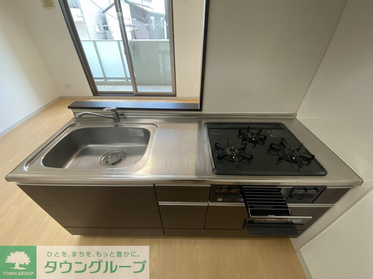 ファインブルーム新栄の物件内観写真