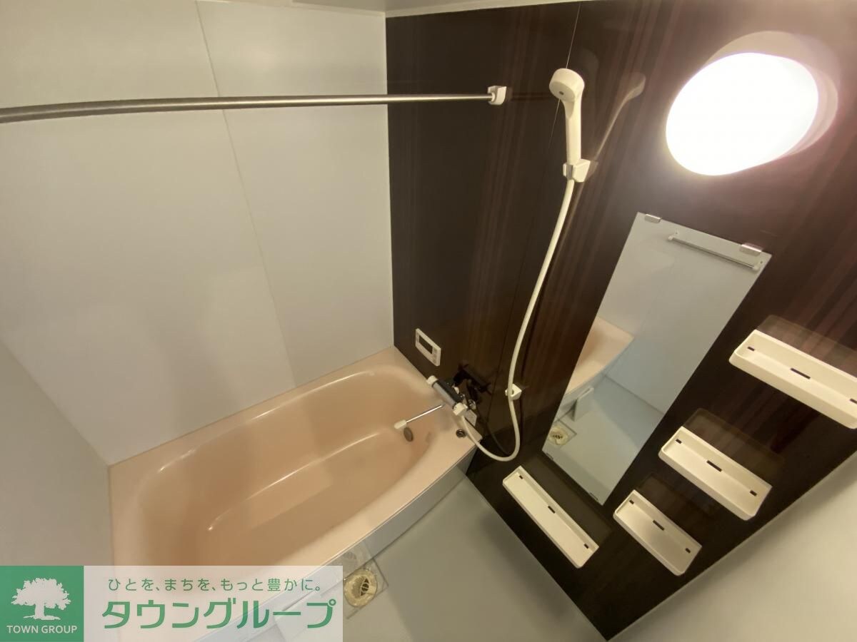 ファインブルーム新栄の物件内観写真