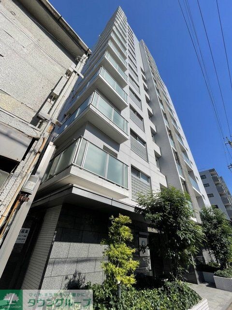 カスタリア伏見の物件外観写真