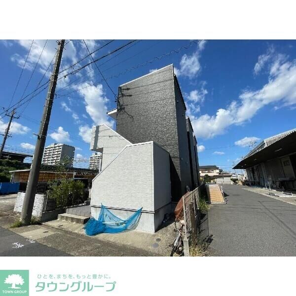 ハーミテージ荒子(ハーミテージアラコ)の物件外観写真