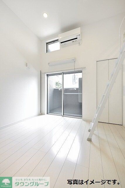 ハーミテージ荒子(ハーミテージアラコ)の物件内観写真