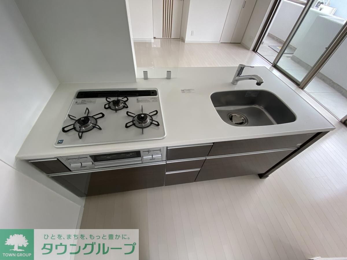 ファーストレジデンス栄の物件内観写真