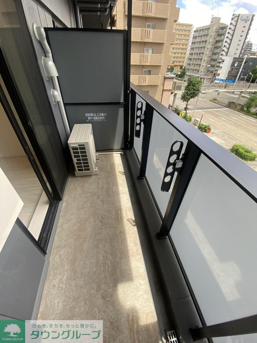 パークアクシス新栄の物件内観写真