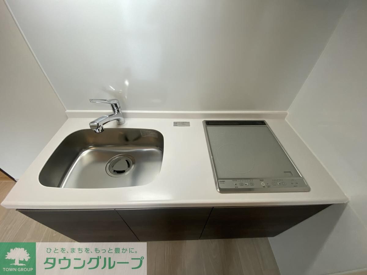 パークアクシス新栄の物件内観写真