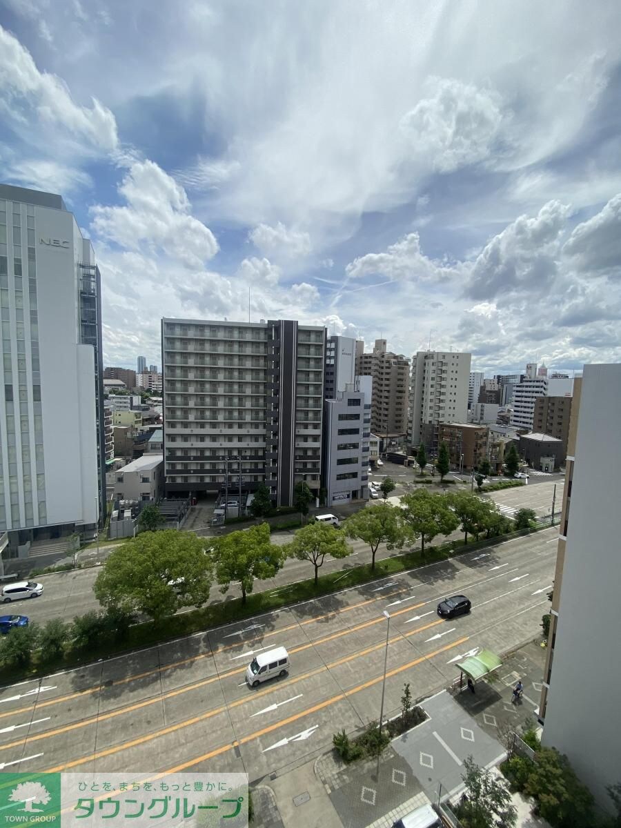 パークアクシス新栄の物件内観写真