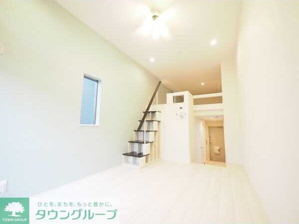 ハーモニーテラス柳堀町の物件内観写真