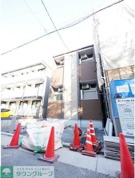 ハーモニーテラス柳堀町の物件内観写真