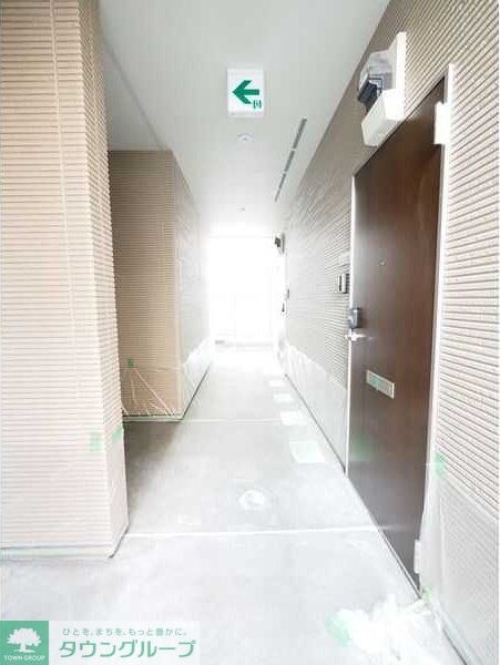 ハーモニーテラス柳堀町の物件内観写真