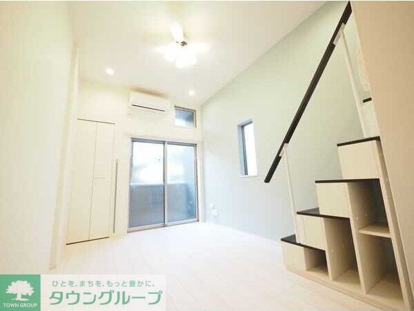 ハーモニーテラス柳堀町の物件内観写真