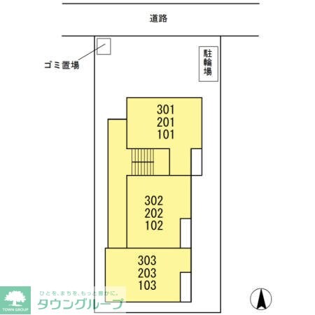 エバランの物件内観写真