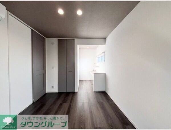 マリポーサ高畑Bの物件内観写真