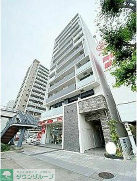 Gokiso Terraceの物件外観写真