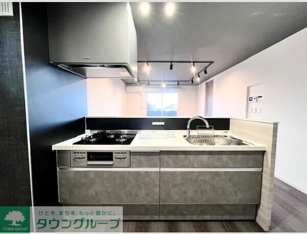 マリポーサ高畑Bの物件内観写真