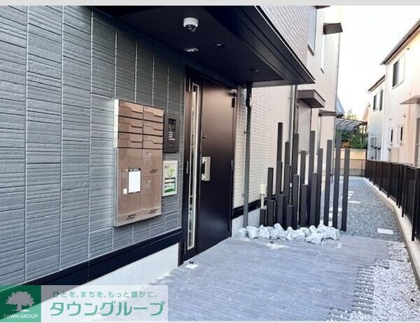 マリポーサ高畑Bの物件内観写真