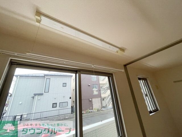 セジュール大秋の物件内観写真