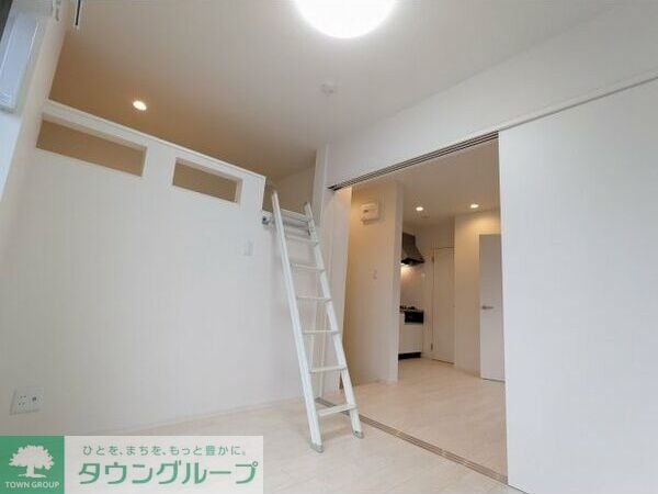 ハーモニーテラスティーエイチの物件内観写真