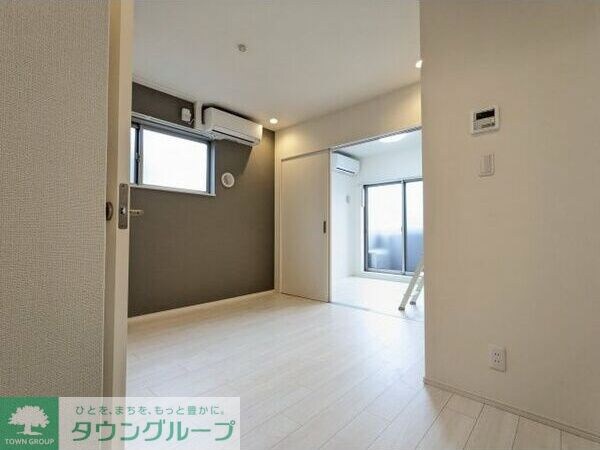 ハーモニーテラスティーエイチの物件内観写真