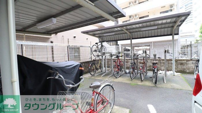 プレストンズ新栄の物件内観写真