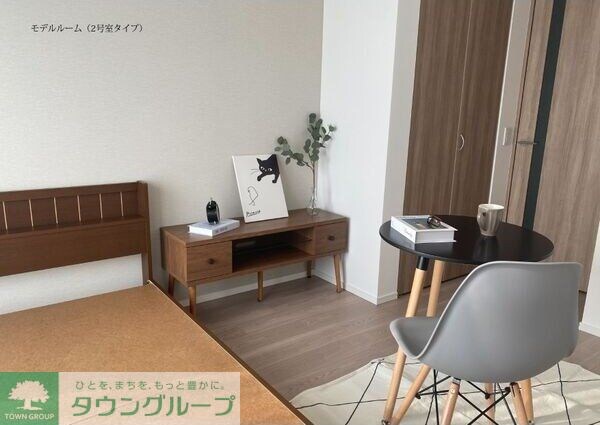 メイクス上前津IIIの物件内観写真