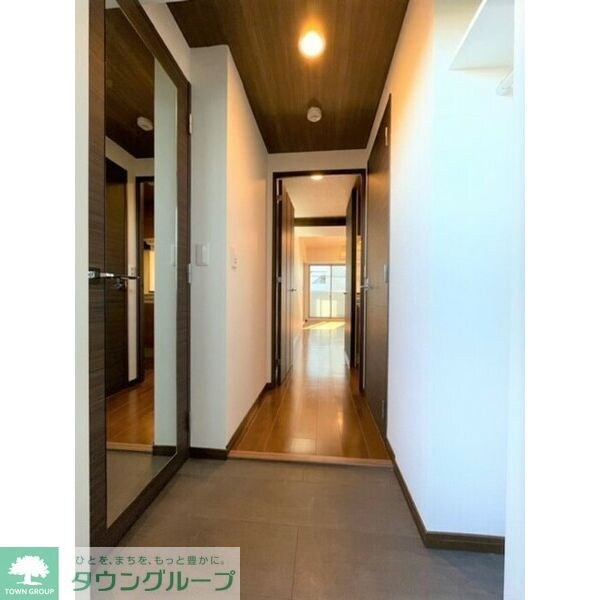 スティングレイつるまの物件内観写真