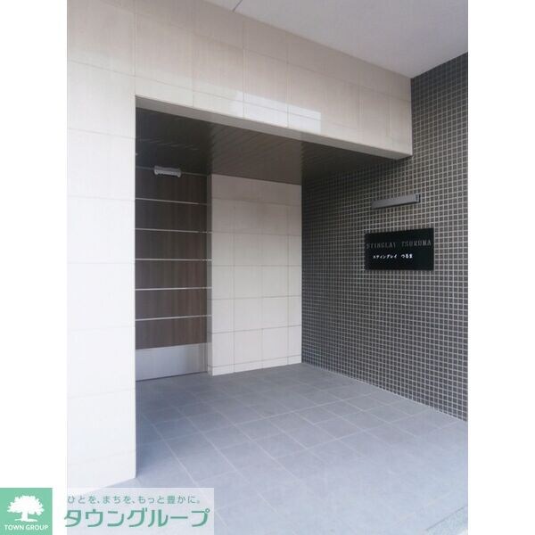 スティングレイつるまの物件内観写真