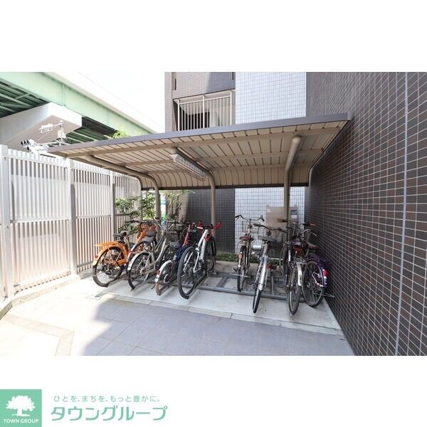 スティングレイつるまの物件内観写真