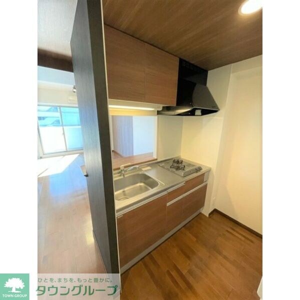 スティングレイつるまの物件内観写真