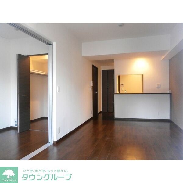 スティングレイつるまの物件内観写真