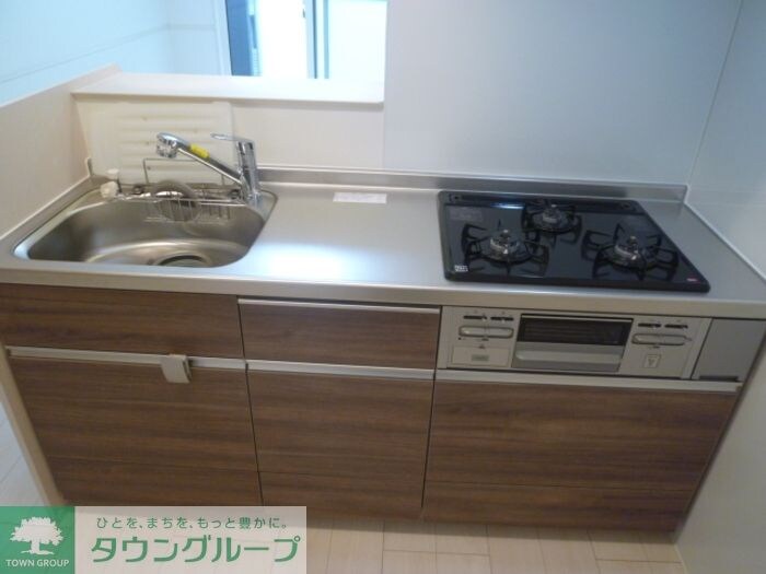 パライソ熱田六番町 B棟の物件内観写真