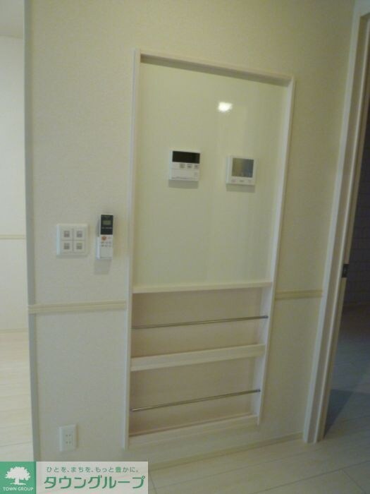 パライソ熱田六番町 B棟の物件内観写真