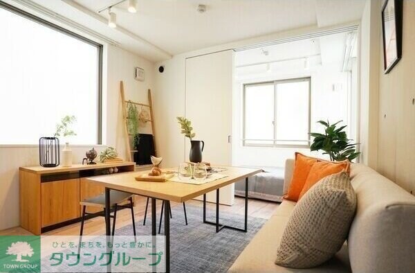 quador川名の物件内観写真