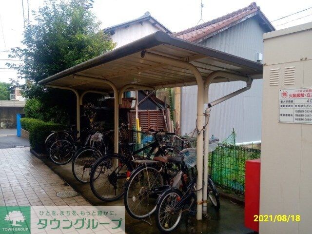 レオパレスグローリアの物件内観写真