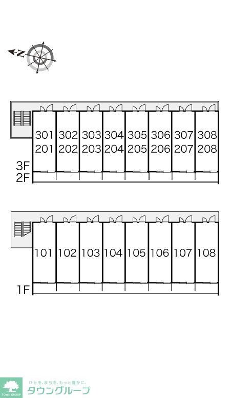 レオパレス神野の物件内観写真