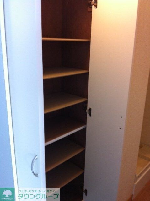 レオパレスヴィラ白金の物件内観写真