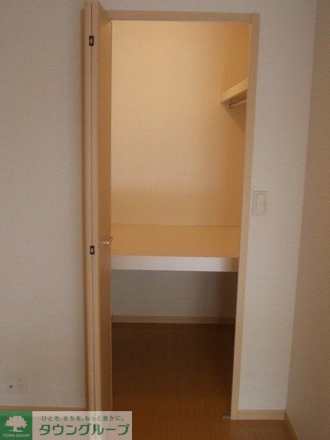 クレアーレの物件内観写真