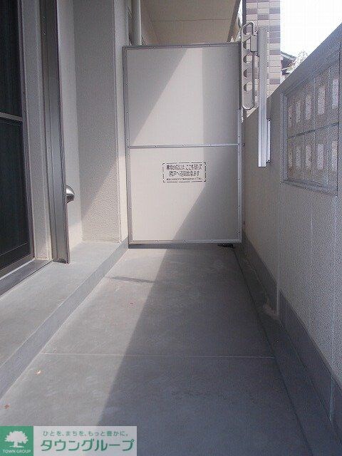 クレアーレの物件内観写真