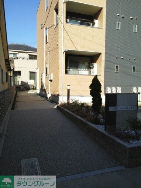 クレメント ハウスの物件内観写真