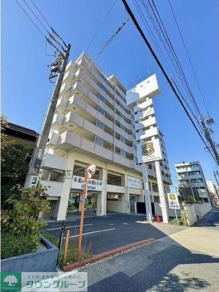 アーバンドエル杁中の物件外観写真