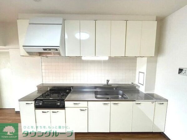 アーバンドエル杁中の物件内観写真