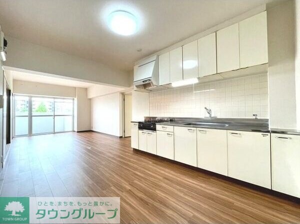 アーバンドエル杁中の物件内観写真