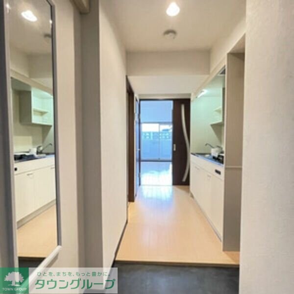 ピースプレイス牛巻の物件内観写真