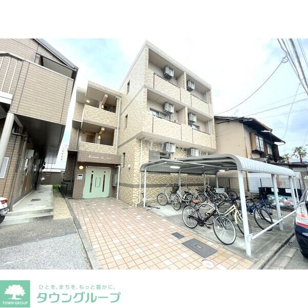 Maison de Soreil(メゾンドソレイユ)の物件外観写真