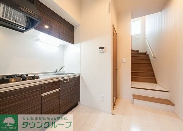 Liberty Hill (リバティヒル)の物件内観写真