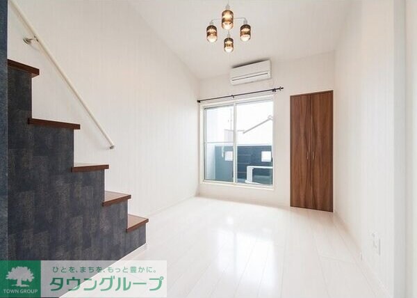 Liberty Hill (リバティヒル)の物件内観写真