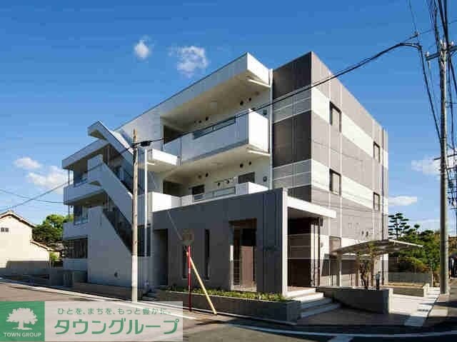 T-COURT(ティーコート)の物件外観写真