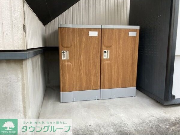 フレシール道徳の物件内観写真