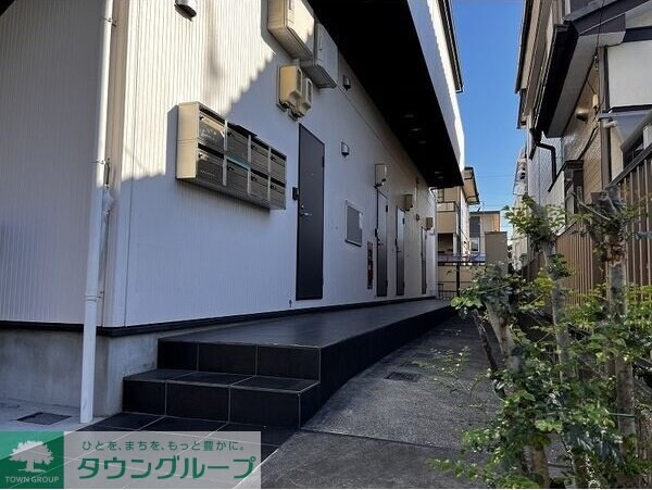 フレシール道徳の物件内観写真