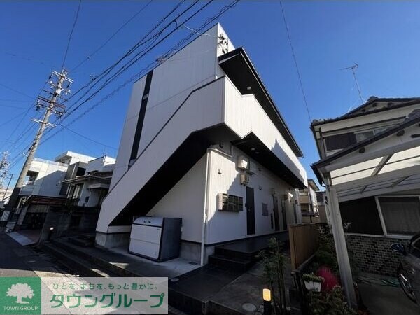 フレシール道徳の物件外観写真