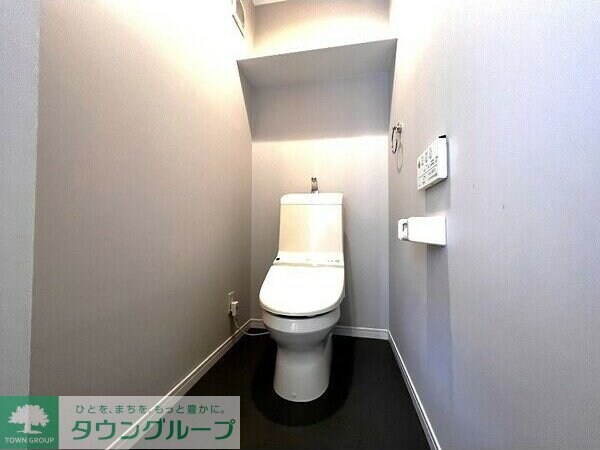 フレシール道徳の物件内観写真